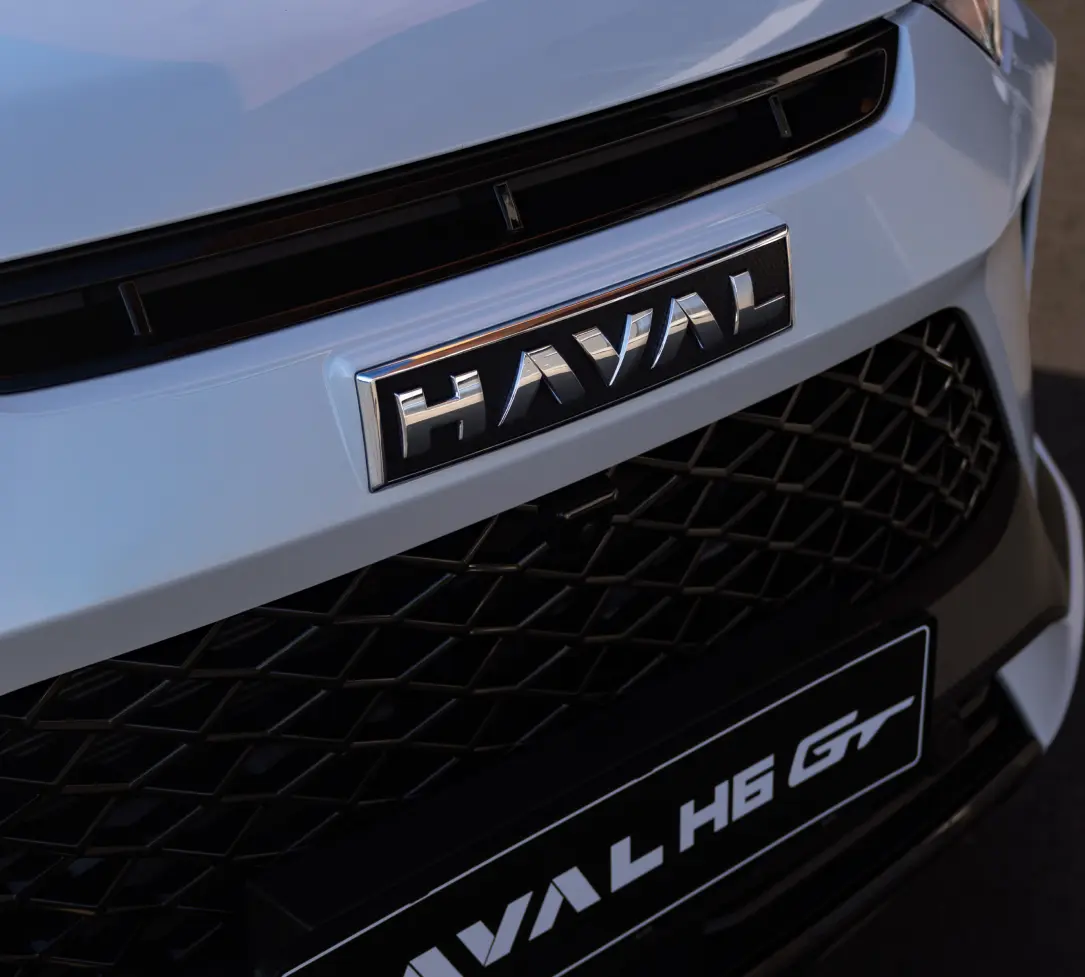 CMH Haval H6 GT Exterior1